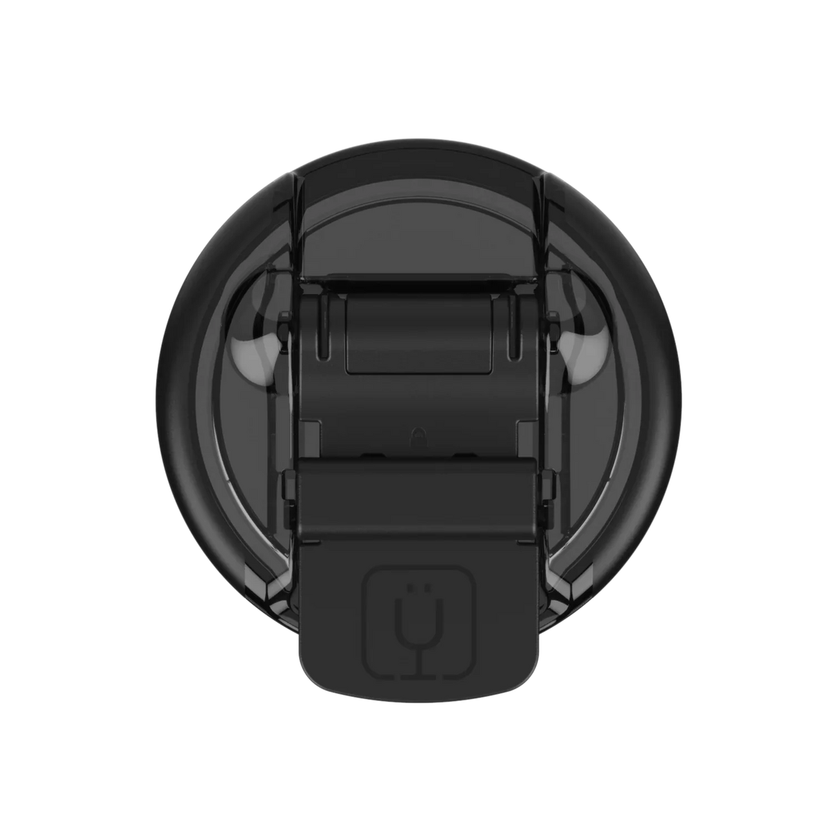 Strova OctaLock™ Lid 18oz | Matte Black