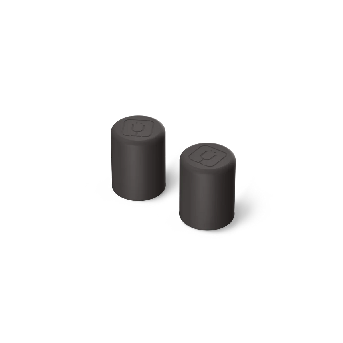 Magnetic Straw Cover | Polka Pearl | 2-Pack
