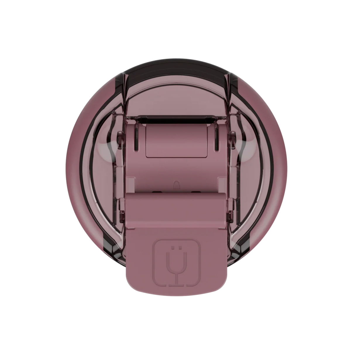 Strova OctaLock™ Lid 18oz | Rose Taupe