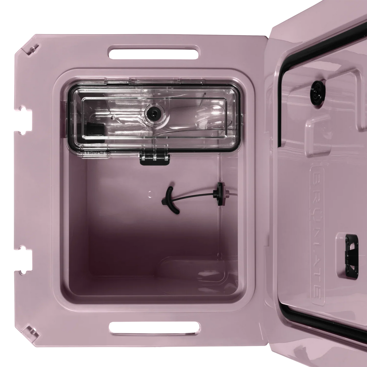 BrüTank 35-Quart Ultimate Day Trip Cooler Bundle | Lilac Dusk