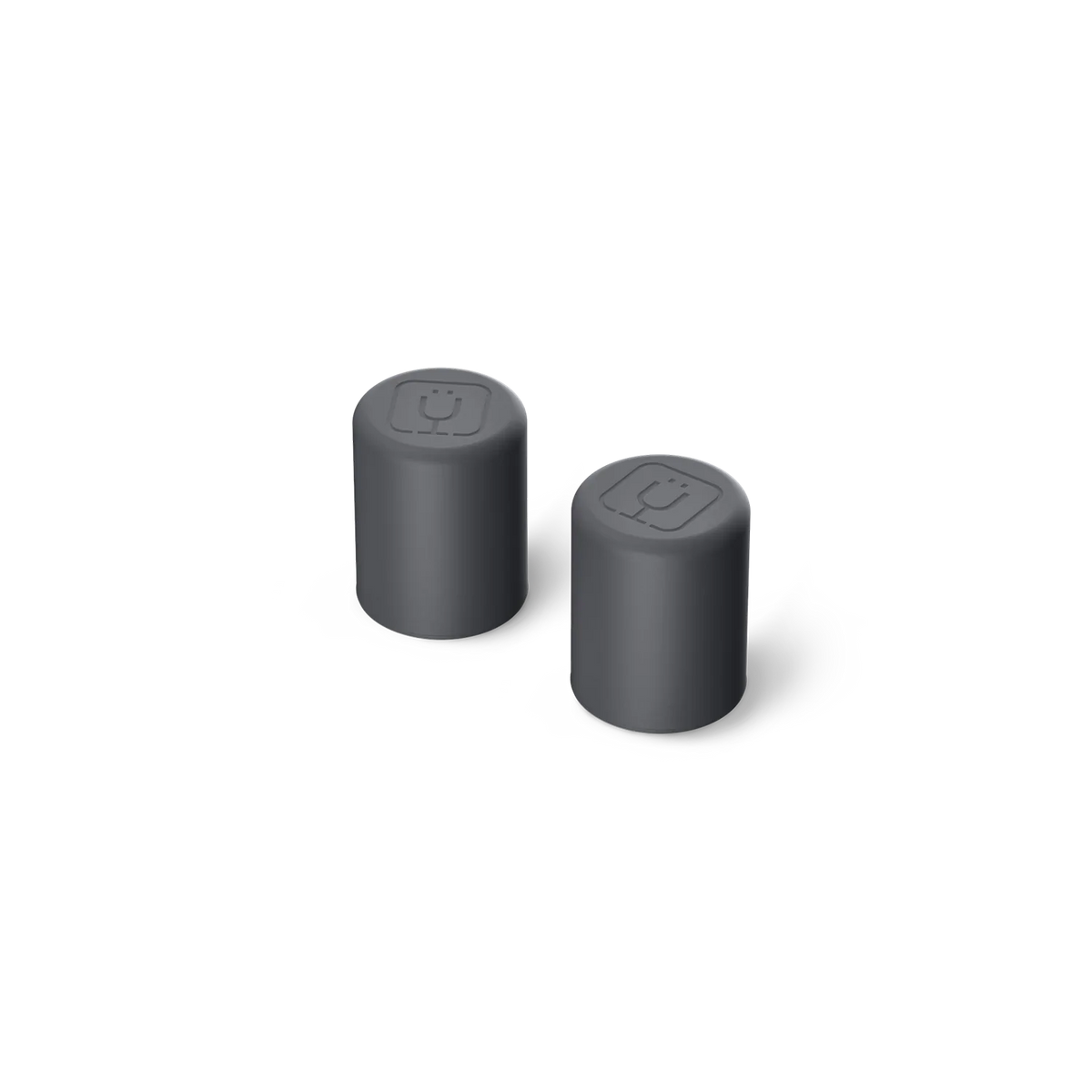 Magnetic Straw Cover | Metallic Leopard | 2-Pack (SHIPS IN 7-9 DAYS)